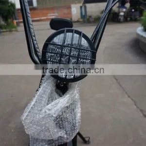 800W/1000W Electric Scooter Citycoco Scooter With Two Seats thumbnail-2
