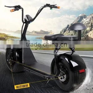 Newest BEST SELLER Product Electric Scooter 60v 1000w Citycoco Scooter thumbnail-2