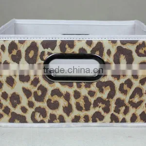 Panther Print Storage Box thumbnail-1