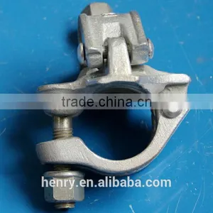 EN74-2 German Style Scaffolding Double Coupler thumbnail-3