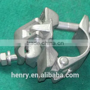 48.3x60 mm Scaffolding Right Angle Coupler for Construction Clamp thumbnail-1