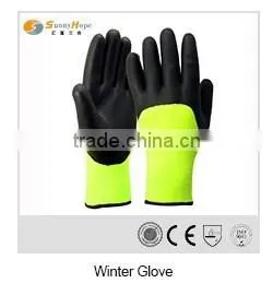CE Thermal Acryilc Nitirle Foam Gloves thumbnail-1