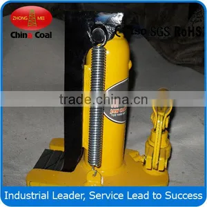 Hydraulic Tools Small Hydraulic Jack Mechanical Track Jacks thumbnail-1