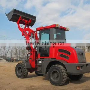 CE Small Front End Loaders for Sale HZM915 thumbnail-3