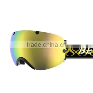 FDA & CE Certificate Custom Ski Goggle Straps,ski Goggles With Nose Guard,sunglasses Sporting Eyewear thumbnail-1