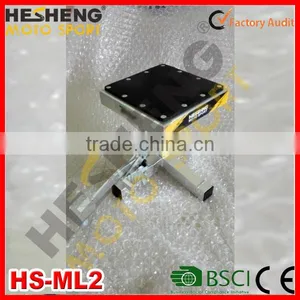 HeSheng 2015 Hot Sale Motorcycle Lift Stand, Kawasaki Body Stand With CE Approved Trade Assurance ML2 thumbnail-3