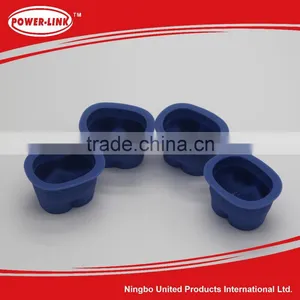 4pc Home Kitchen Silicone Baking Molds Cake Cups Jeans Silicone Cap Mold thumbnail-1