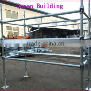 Cuplock Scaffold Standard and Ledger for Construction thumbnail-1