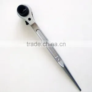 Hardware Tools Scaffold Ratchet Podger Wrench thumbnail-1