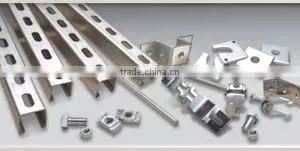 Electrical Support Steel c Channel thumbnail-2