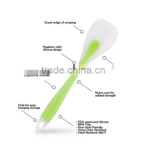 Cheap Kitchen Accessory Tools And Uses Eco-friendly Plastic Cooking Utensil Set thumbnail-3