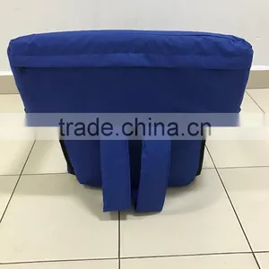 Outdoor Folding Backpack Reclining Stadium Seat thumbnail-3