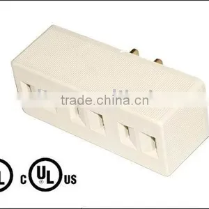 UL Current Tap/ground Outlet/wall Tap(Sku #:06-PT6883) thumbnail-1