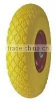 10"x3.00-4 PU Wheel thumbnail-1