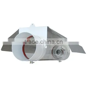 High Quality 8" Cool Tube With Full Wing thumbnail-1