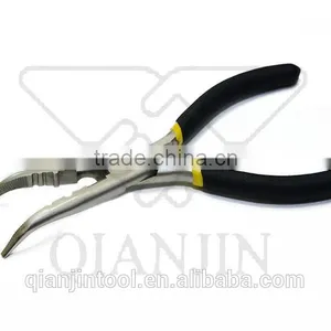 QJF-J30 Stainless Steel Fishing Plier With Dipped Handle thumbnail-2
