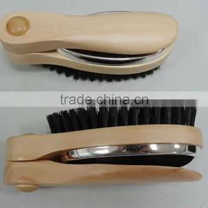Wooden Clothes Lint Brush thumbnail-1