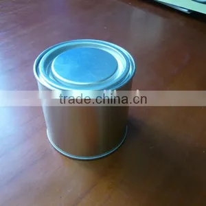 Metal Glue Tin Pot thumbnail-1