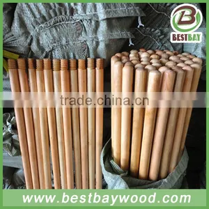 2016 Round Brush With Removable Handle /wooden Handle Cow Bell/wooden Massager Stick thumbnail-5