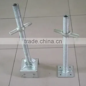 Universal Base Jack 0.7m 34 mm in Diameter thumbnail-2
