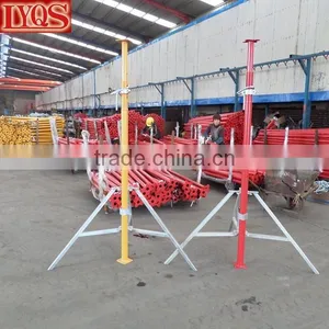 Heavy Duty Floor Construction Shoring Steel Prop Adjustable Post Shore Prop thumbnail-2