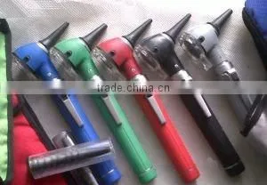Fiberoptic Mini Otoscope in Pouch thumbnail-1