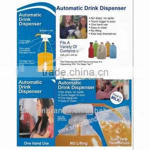 Automatic Drink Dispenser thumbnail-1