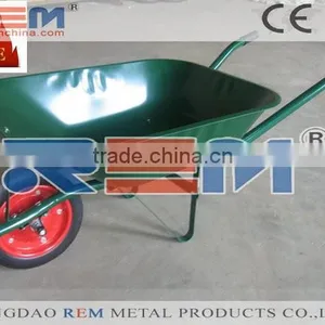 East Africa Hot Sale Wheel Barrow thumbnail-2