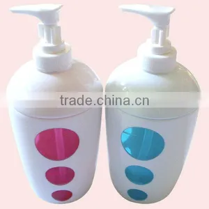 Plastic Bottle With Pump Soap Dispenser thumbnail-1