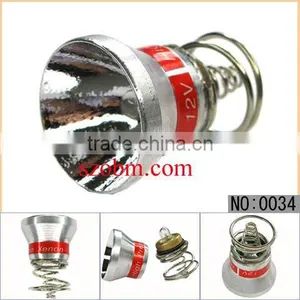 Beuty Design Portable Aluminum Torch Xenon Bulb 12V thumbnail-1