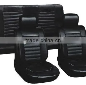 Universal Leather Car Seat Cover thumbnail-1