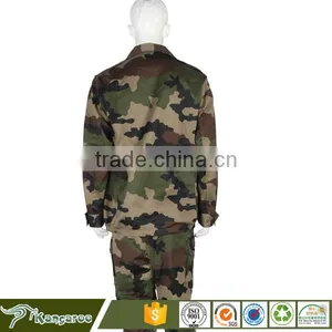 Wholesale Military Camouflage Uniform Army Military Uniform thumbnail-5
