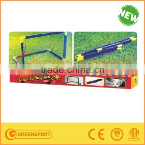 Hot Kid Game Quick Folding Goal Portable Soccer Goal thumbnail-1