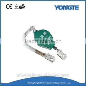 Steel Salf Wire Rope Retractable Fall Arrester thumbnail-4