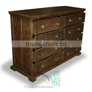 RUSTIC CHEST thumbnail-1