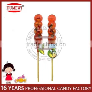 Sugar-coated Haws Shaped Chocolate Bean Toy Candy thumbnail-4