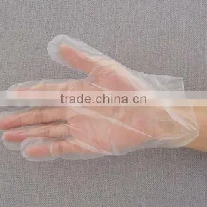 PE 100% Virgin Material Plastic Gloves Wholesale thumbnail-3