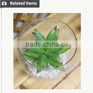 Mini Decorative Artificial Plants Artificial Table Bonsai Plant Artificial Table Decoration Small Plants thumbnail-5
