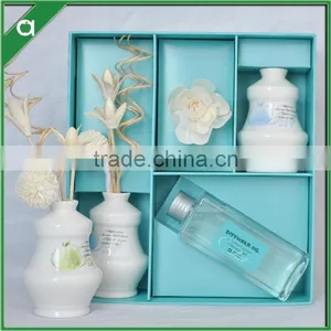 Sola Flower Diffuser, Reed Diffuser,aroma Diffuser Gift Set thumbnail-1