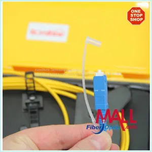 OTDR Launch Cable Box Fiber Ring 1km SM OTDR Dead Zone Eliminator Pulse Suppressor thumbnail-2