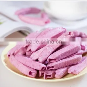 Xiaowangzi Sweet Purple Potato Chips thumbnail-2