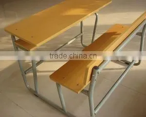 School Desk and Chair thumbnail-1