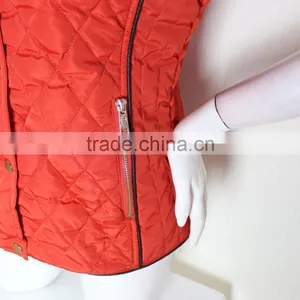 2016 Factory Hot Sell Women Coat Liquidation Stock Clothes For Sale thumbnail-4