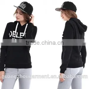 Hooded Sweatshirt and Sweatshirts&fashion Hoodies Without Hood&custom Crop Hoodies Pockets Wholesale Crewneck Sweatshirt thumbnail-1