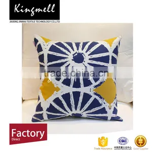 Custom Design Digital Printed Cushion Covers Wholesale thumbnail-2