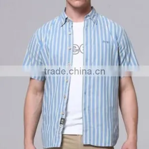 Good Quality Cotton New Style Man Bowling Shirt Manufacturer in China thumbnail-1