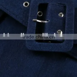 European Style 2014 Women Office Design A Line Pleated Skirt thumbnail-5