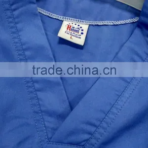 Scrubs Uniform Medical Scrub Uniform Nurse Wear Hospital Staff Wear thumbnail-2