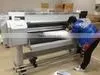 Best Price Mutoh Valuejet 1604WX Inkjet Dye Sublimation Printer Plotter thumbnail-6