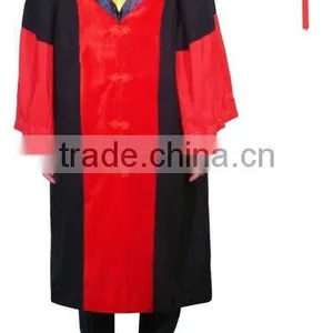 Master Graduation Gown OEM Service! thumbnail-1